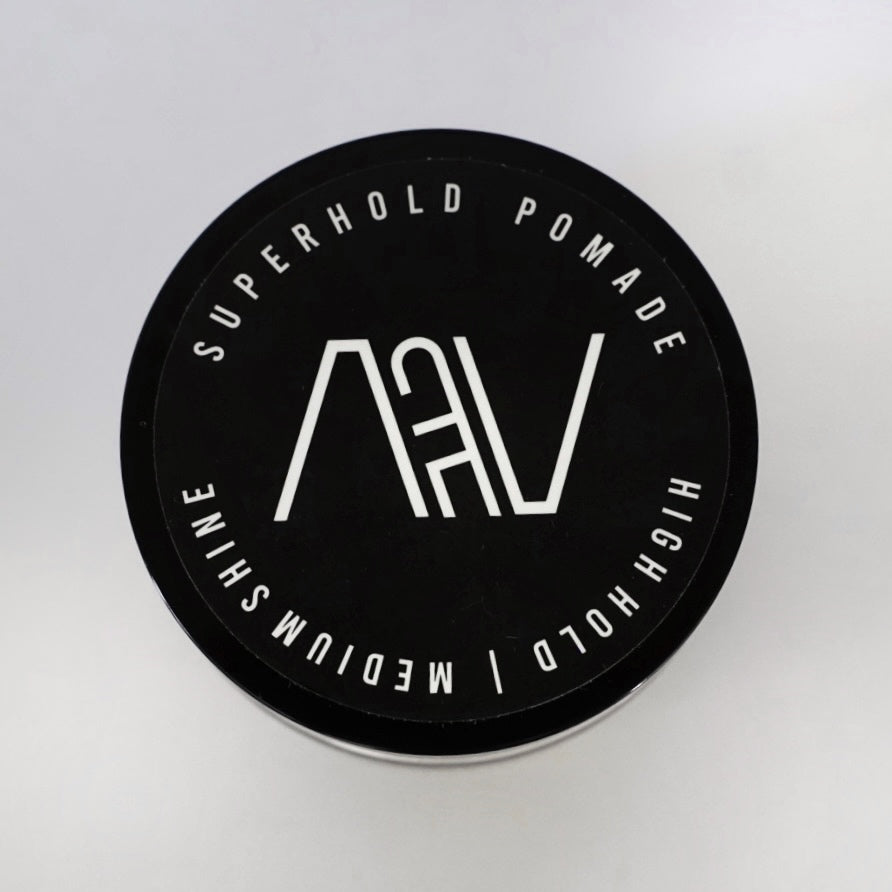Superhold Pomade (Wet Look)