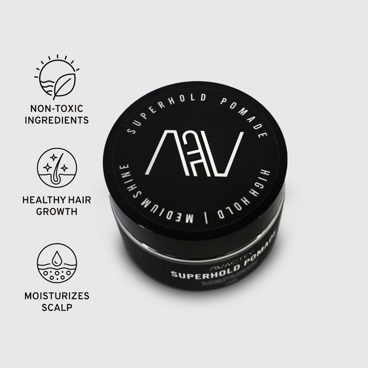 ACTEV Superhold Pomade