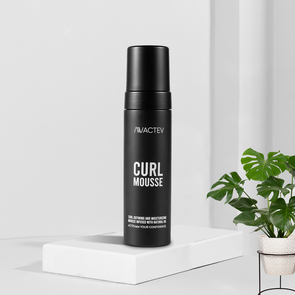 Curl Mousse