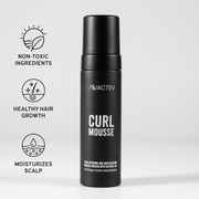 CURL MOUSSE