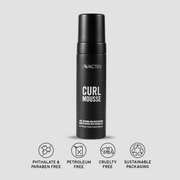 CURL MOUSSE