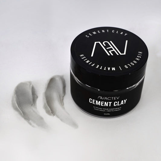 Cement Clay